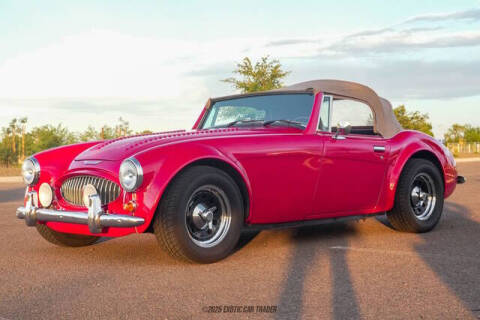 1962 Austin-Healey 3000