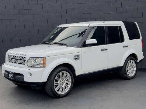 2011 Land Rover LR4