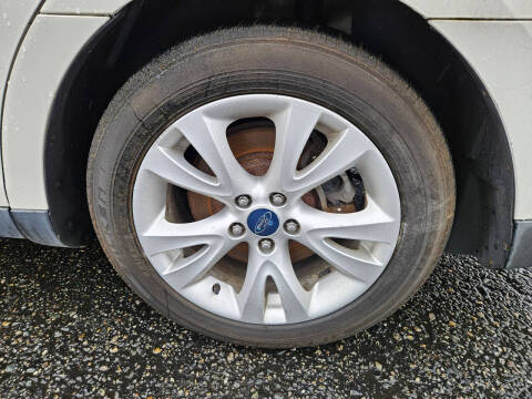 2012 Ford Taurus SEL