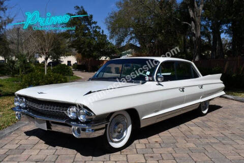 1961 Cadillac Series 62