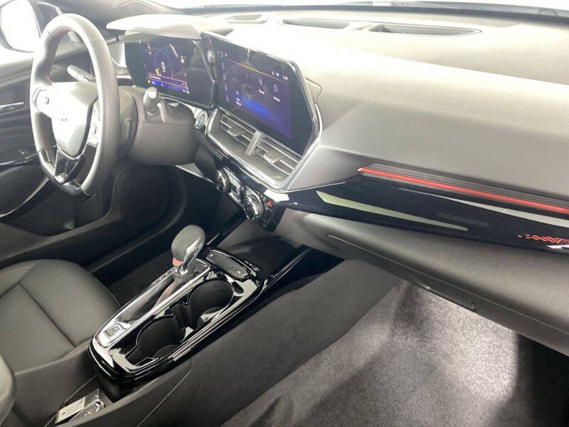 2026 Chevrolet Trax RS