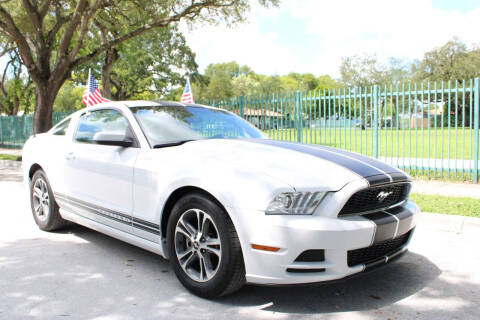 2014 Ford Mustang V6 Premium