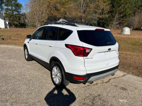2019 Ford Escape SE