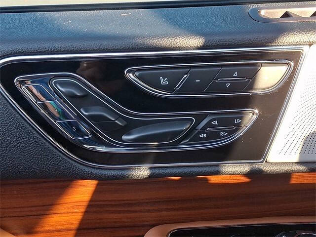 2019 Lincoln Navigator Reserve