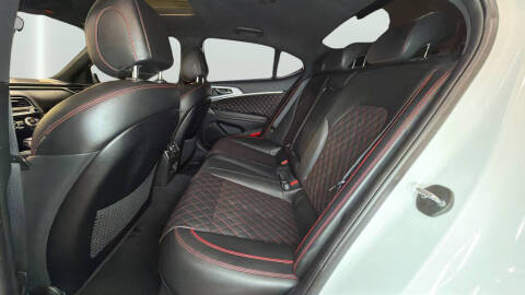 2020 Genesis G70