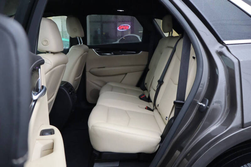 2019 Cadillac XT5