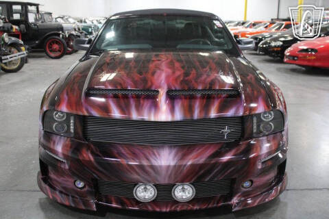2007 Ford Mustang