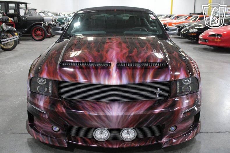 2007 Ford Mustang
