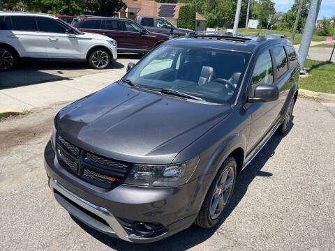 2016 Dodge Journey for sale at 1 Price Auto in Mount Clemens MI