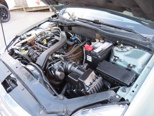 2008 Ford Fusion I4 SE