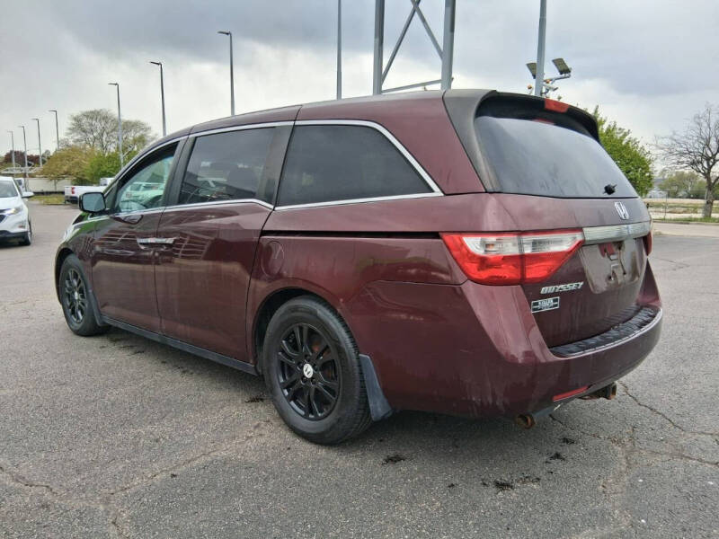 2011 Honda Odyssey EX