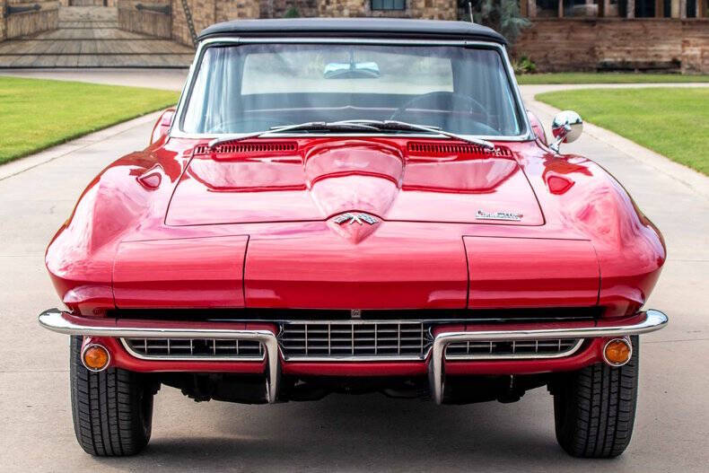 1966 Chevrolet Corvette