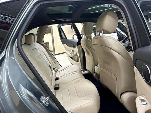 2018 Mercedes-Benz GLC GLC 300