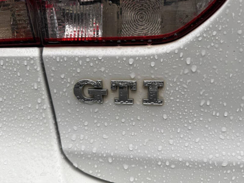 2011 Volkswagen GTI Autobahn