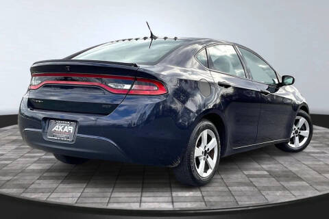 2015 Dodge Dart SXT