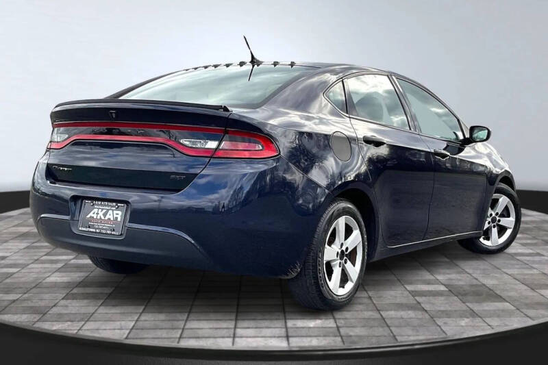 2015 Dodge Dart SXT