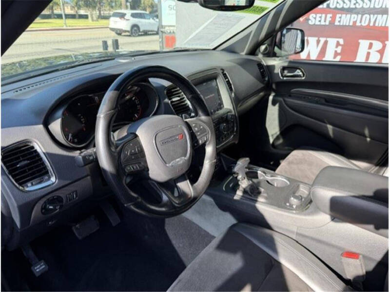 2020 Dodge Durango R/T