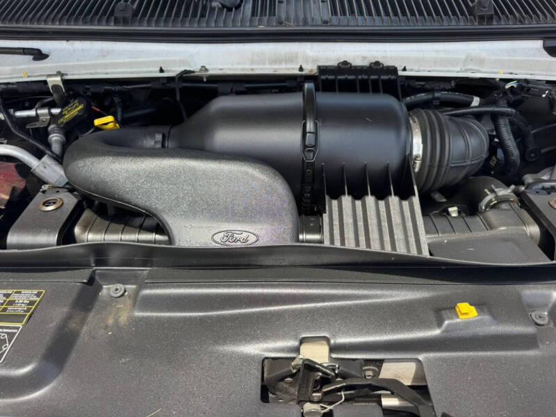 2012 Ford E-Series