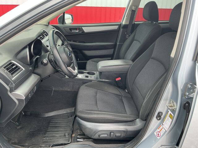 2018 Subaru Outback 2.5i Premium