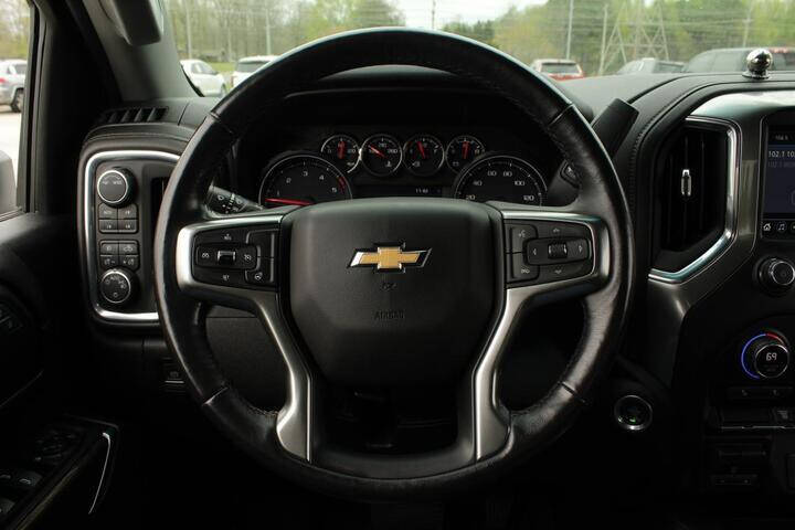 2021 Chevrolet Silverado 3500HD