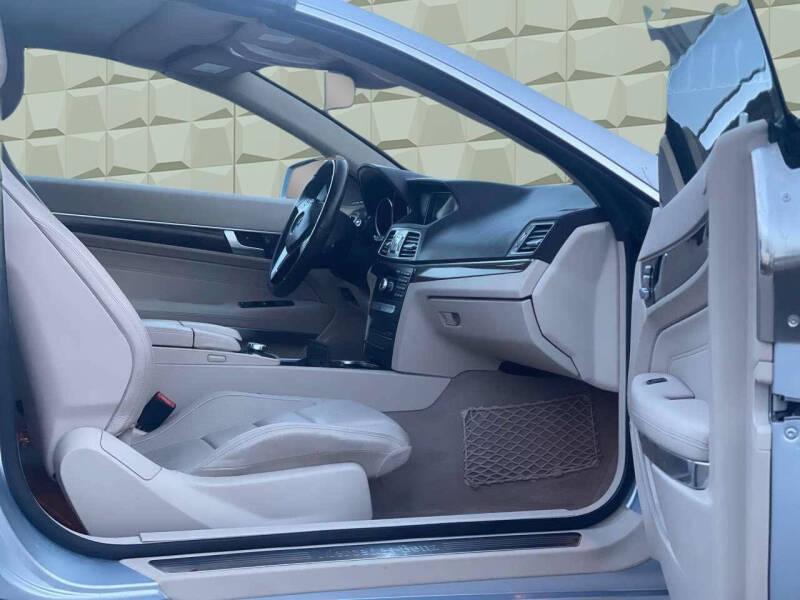 2014 Mercedes-Benz E-Class E 350