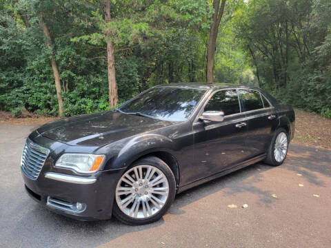 2011 Chrysler 300