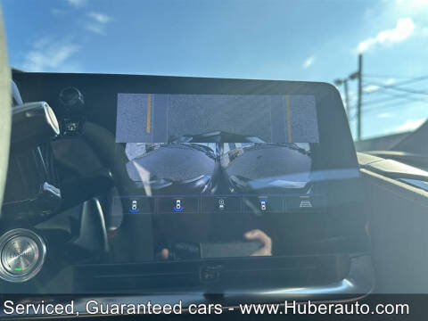 2022 Chevrolet Corvette Stingray