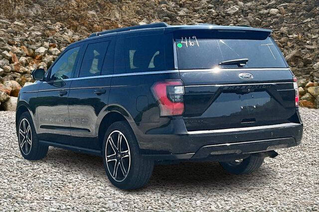 2019 Ford Expedition Limited