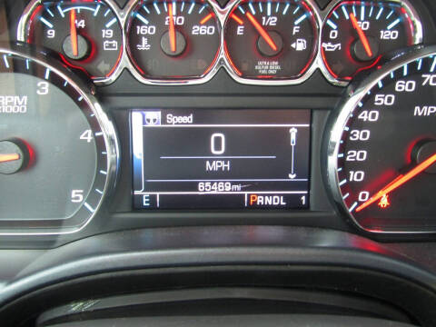 2017 Chevrolet Silverado 2500HD LT