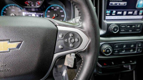 2018 Chevrolet Colorado