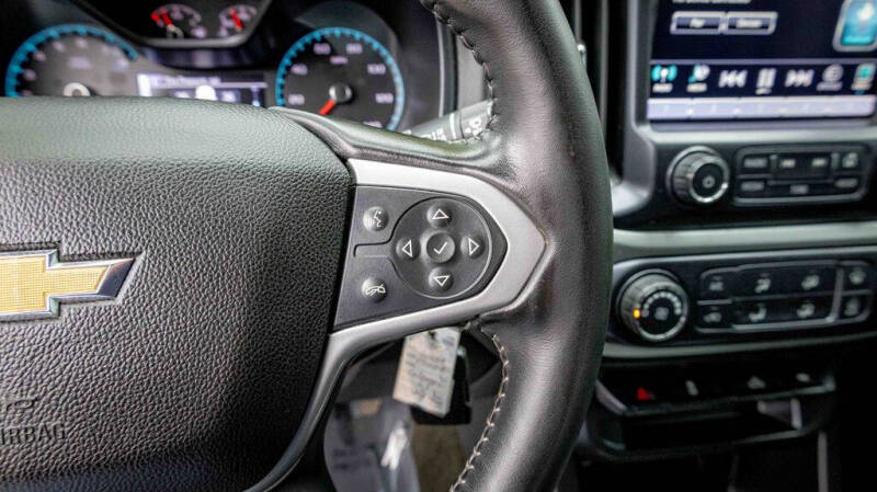 2018 Chevrolet Colorado