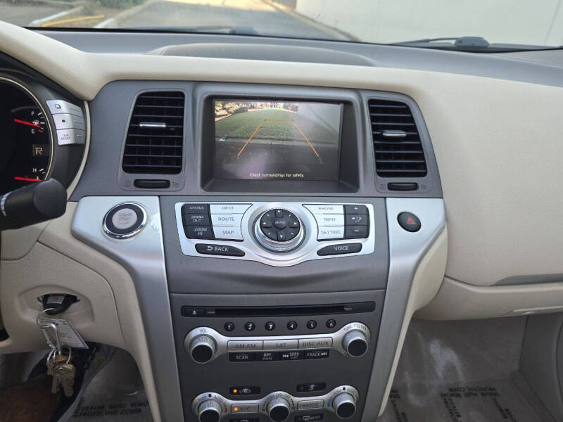 2014 Nissan Murano CrossCabriolet