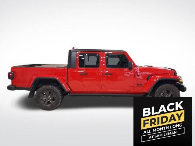 2020 Jeep Gladiator Sport