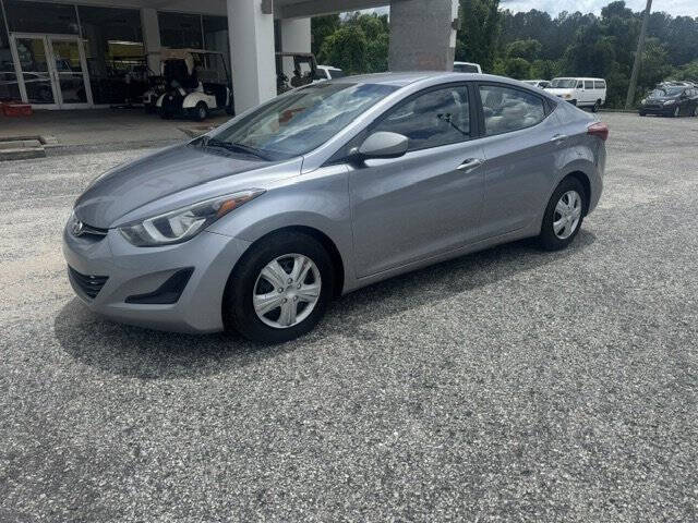 2016 Hyundai Elantra