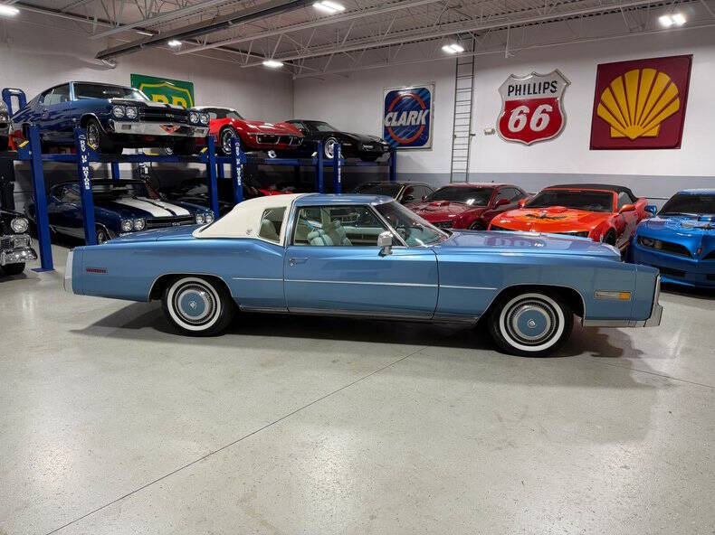 1978 Cadillac Eldorado