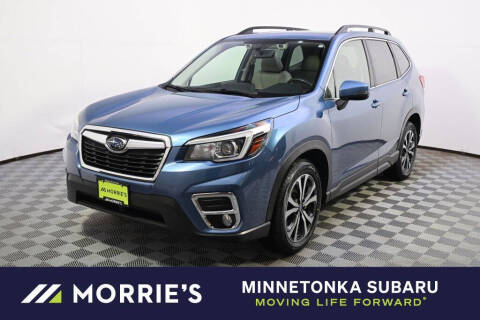 2019 Subaru Forester Limited
