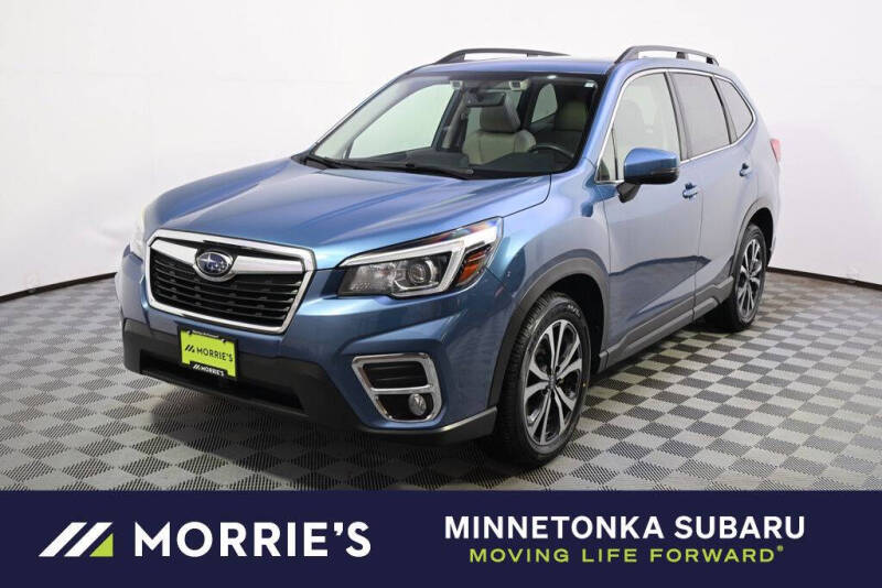 2019 Subaru Forester Limited