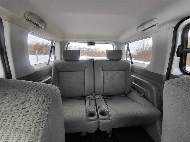 2011 Honda Element EX