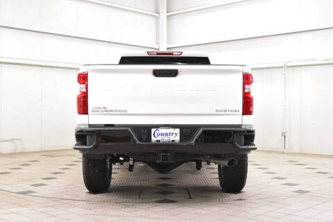 2026 Chevrolet Silverado 2500HD
