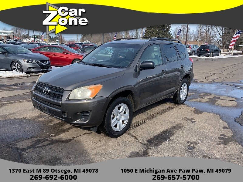 2009 Toyota RAV4 for sale at Car Zone in Otsego MI