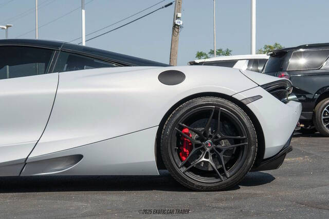 2018 McLaren 720S Luxury
