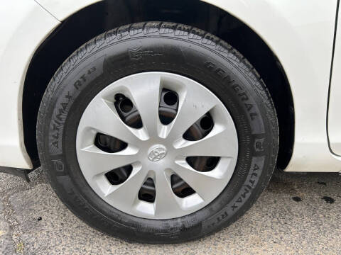 2012 Toyota Prius c Three