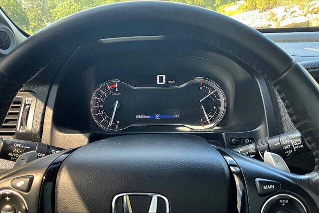 2018 Honda Pilot Touring