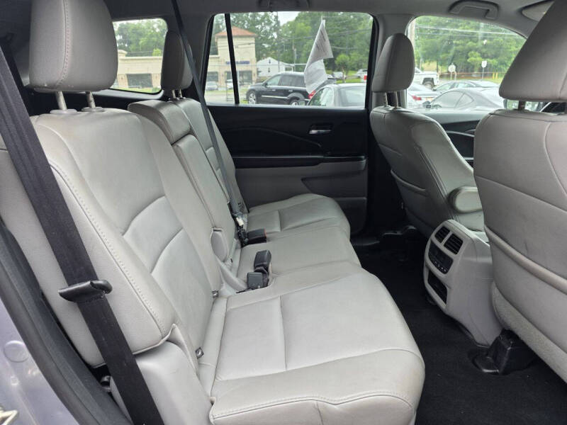 2017 Honda Pilot EX-L