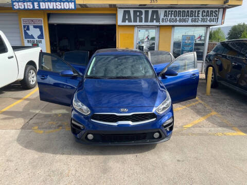 2020 Kia Forte