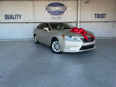 2013 Lexus ES 300h for sale at TANQUE VERDE MOTORS in Tucson AZ