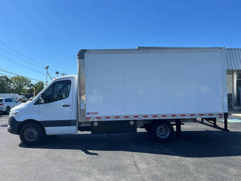 2019 Mercedes-Benz Sprinter
