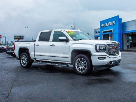 2018 GMC Sierra 1500