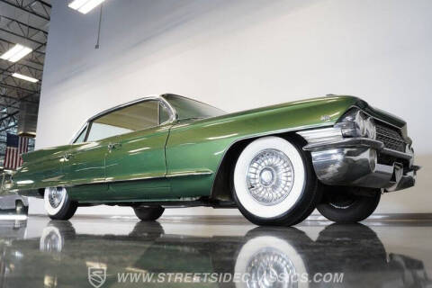 1961 Cadillac DeVille