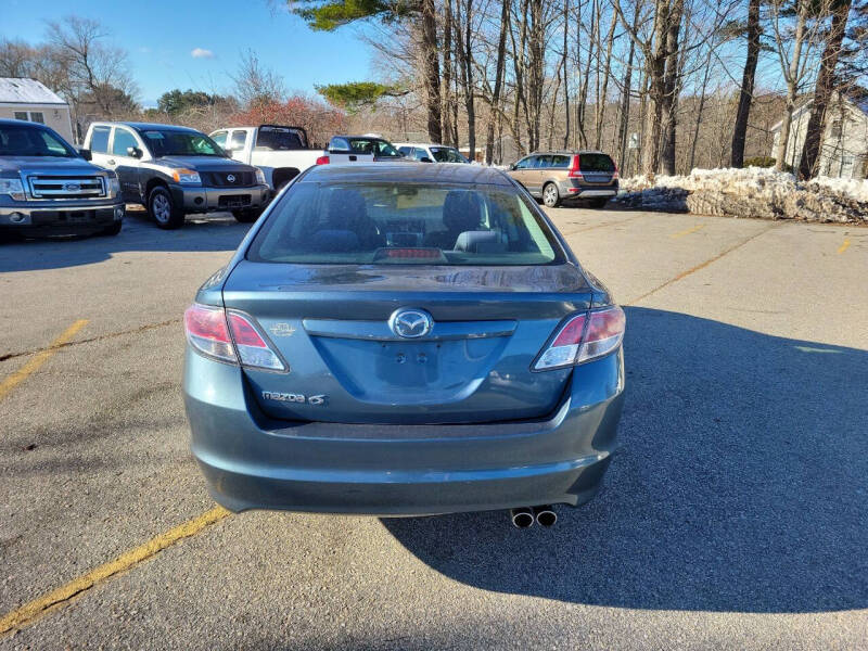 2012 Mazda MAZDA6 i Touring